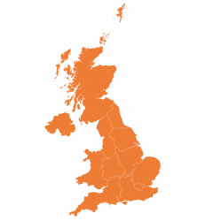 United Kingdom Regions_t